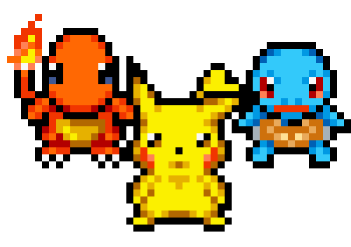 Pokemon dancing