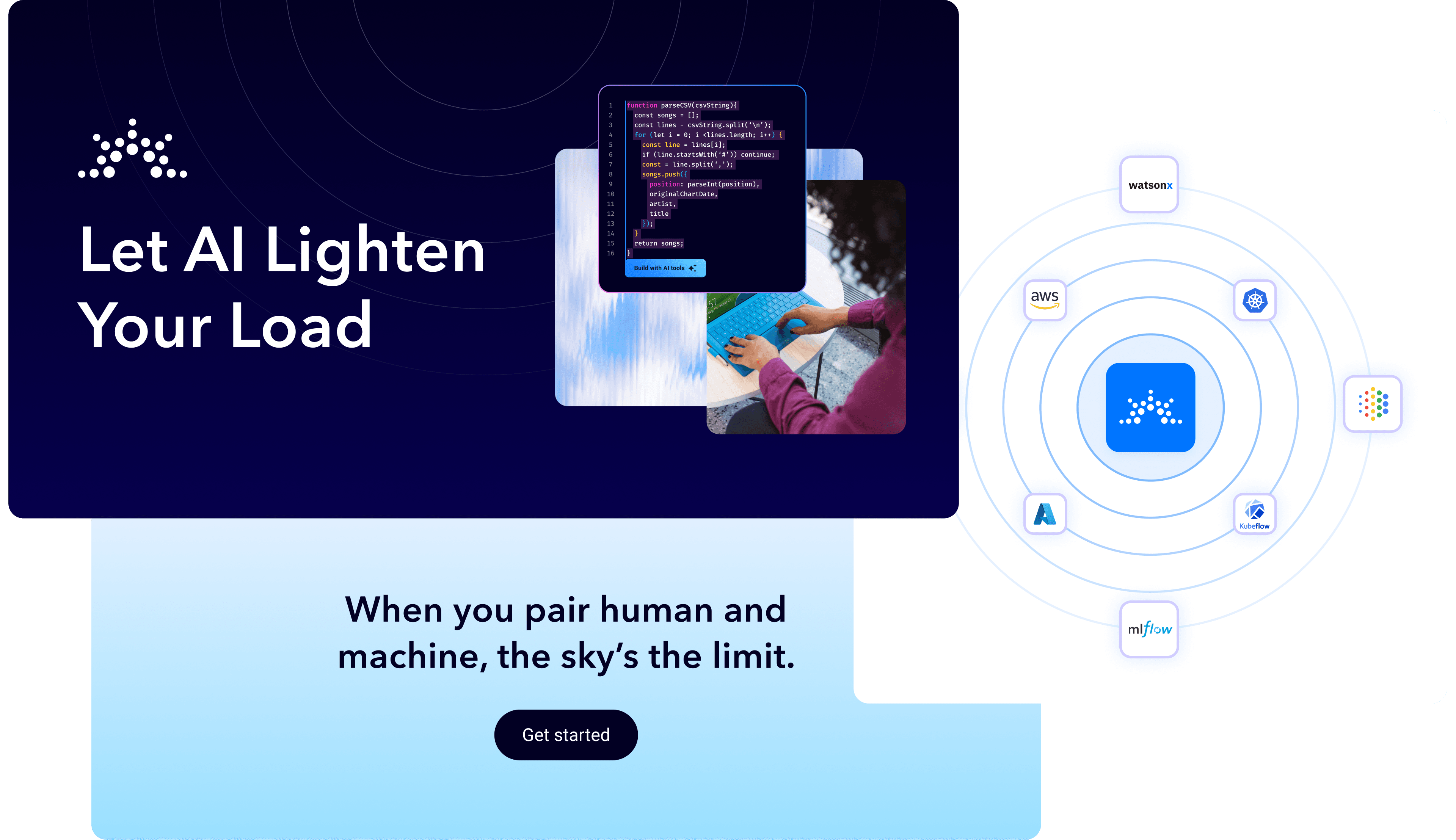 BlueSkyAI one