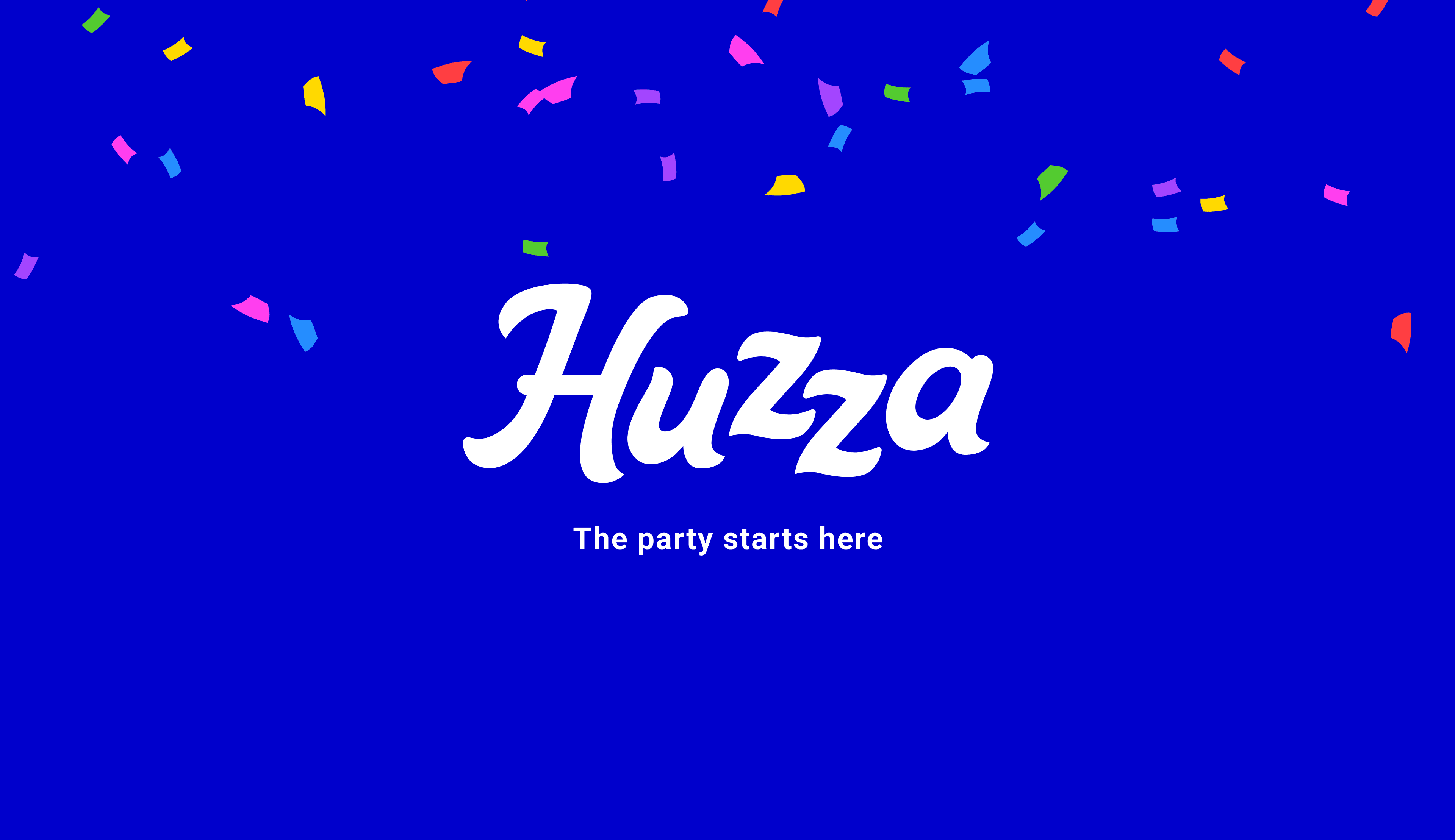 Huzza two
