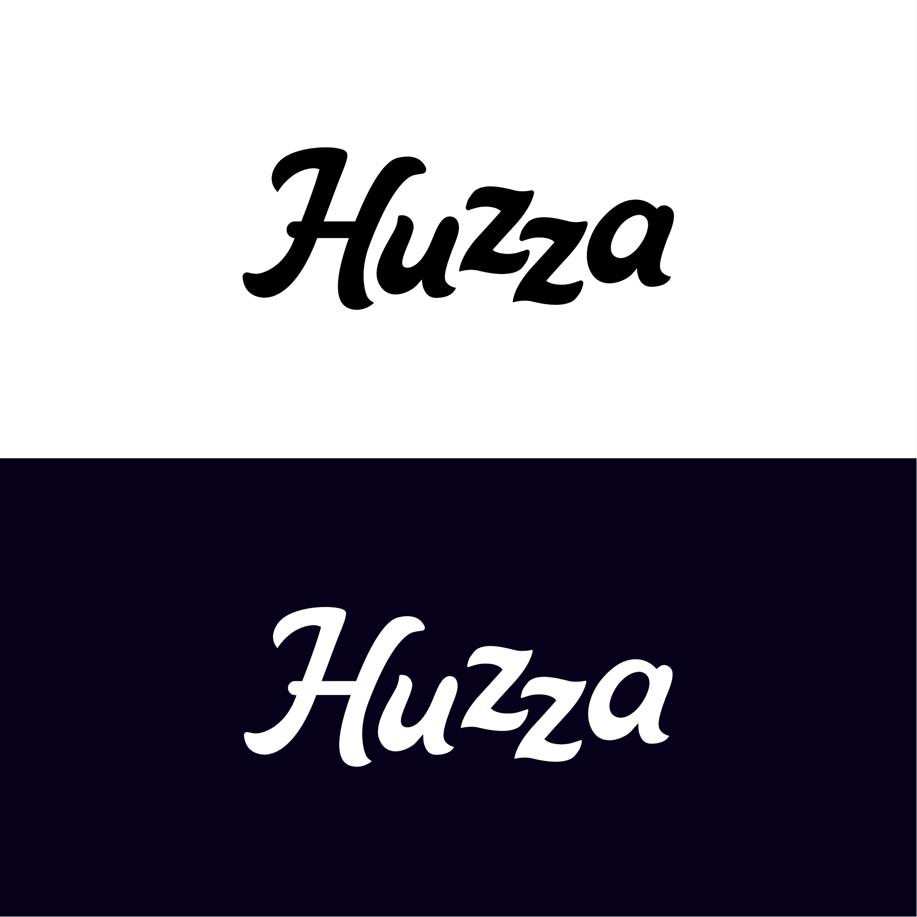 Huzza three