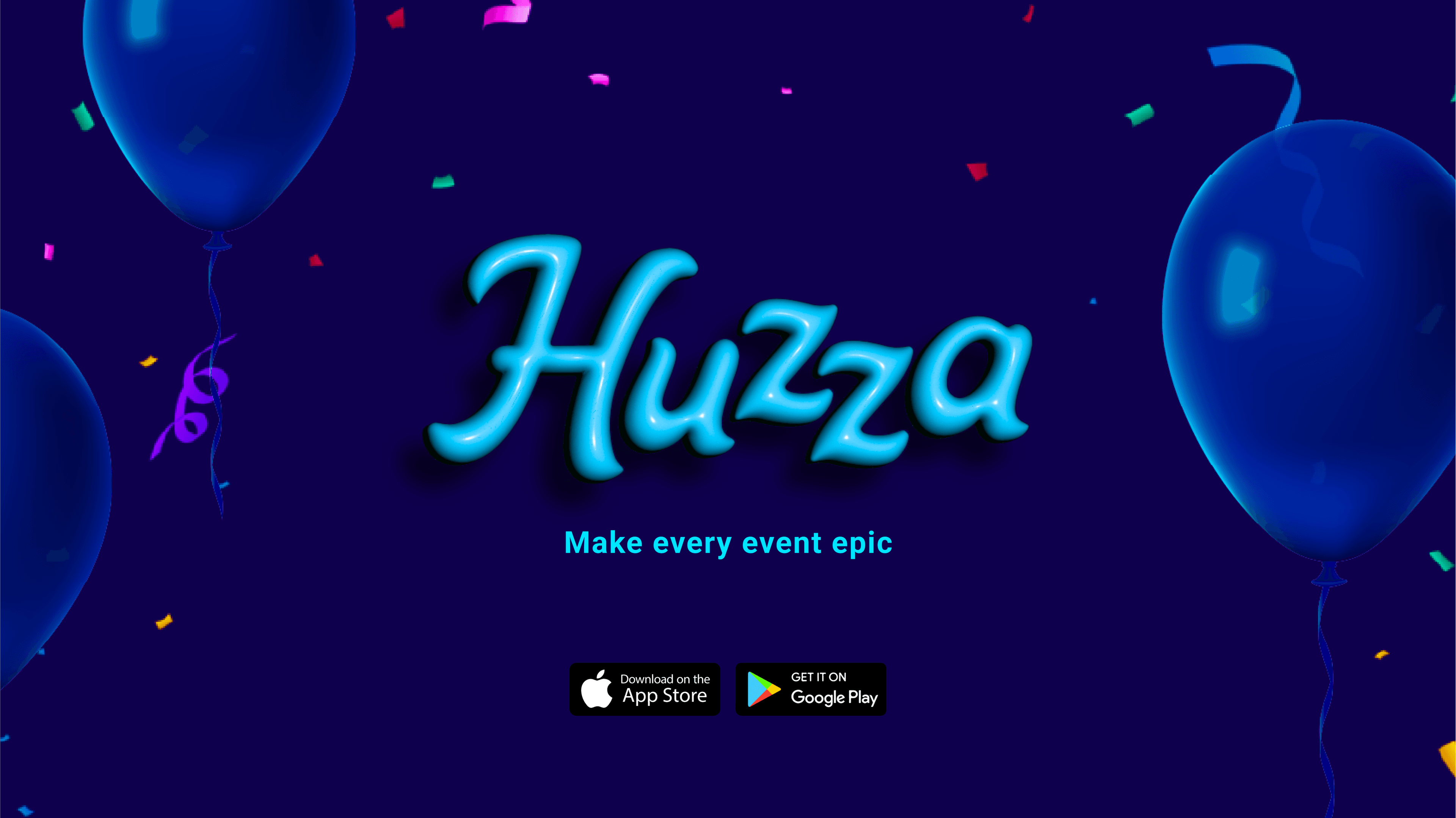 Huzza nine