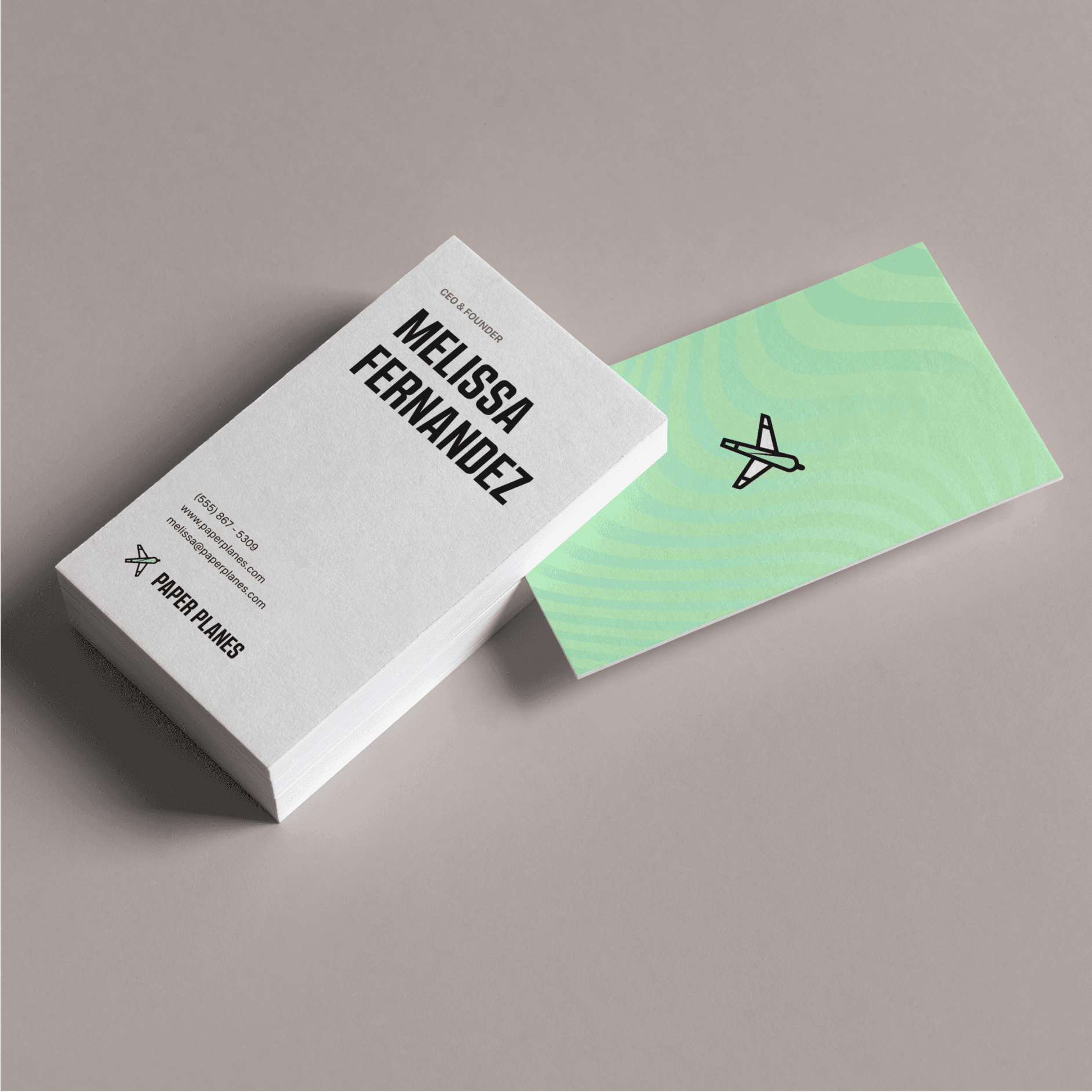 Paper planes nine